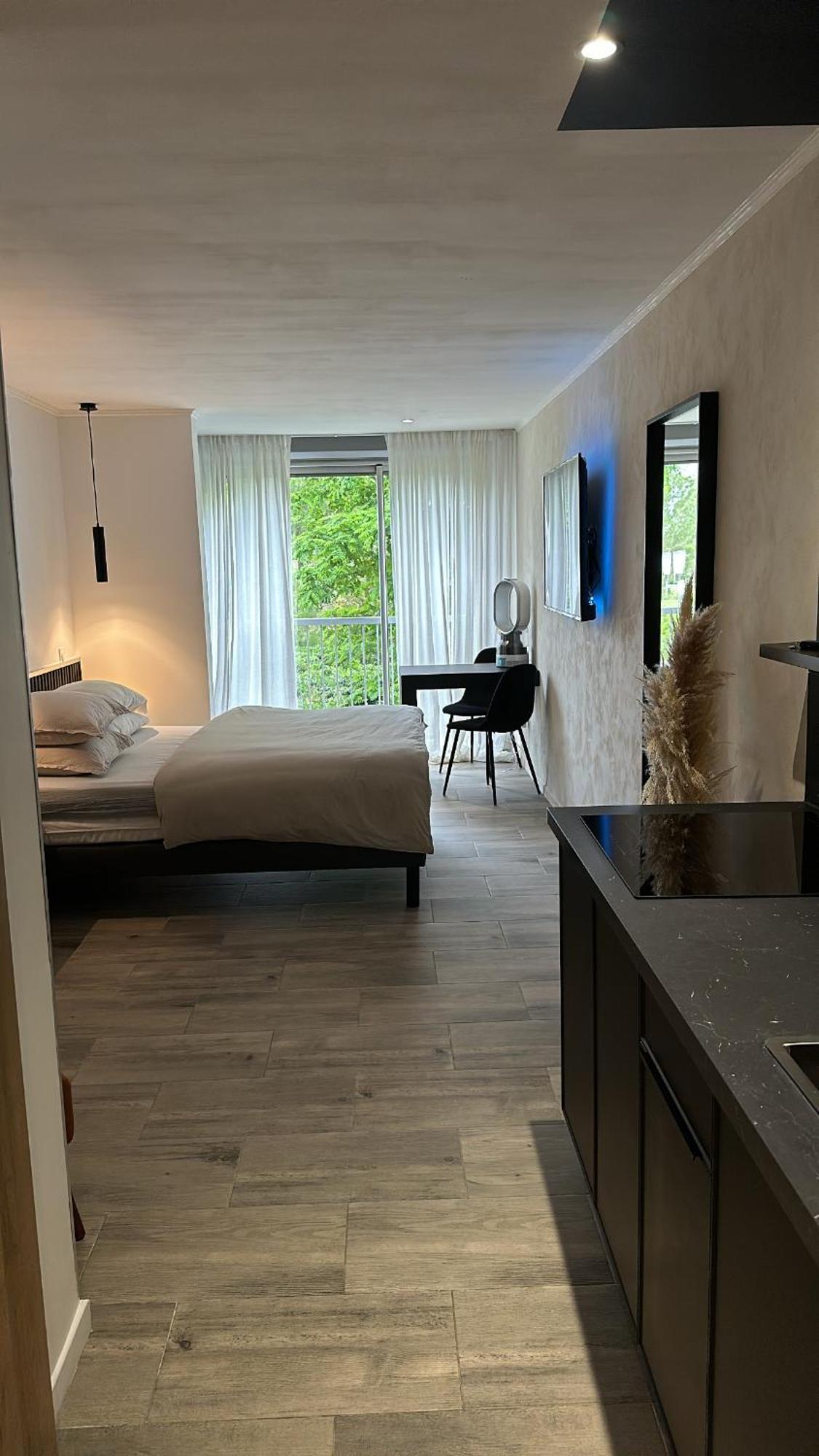 Appartement Cosy Plage Du Mole แอกด์ ภายนอก รูปภาพ